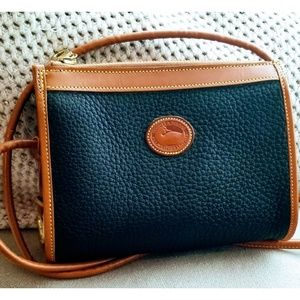 Vintage Dooney & Bourke AWL Crossbody